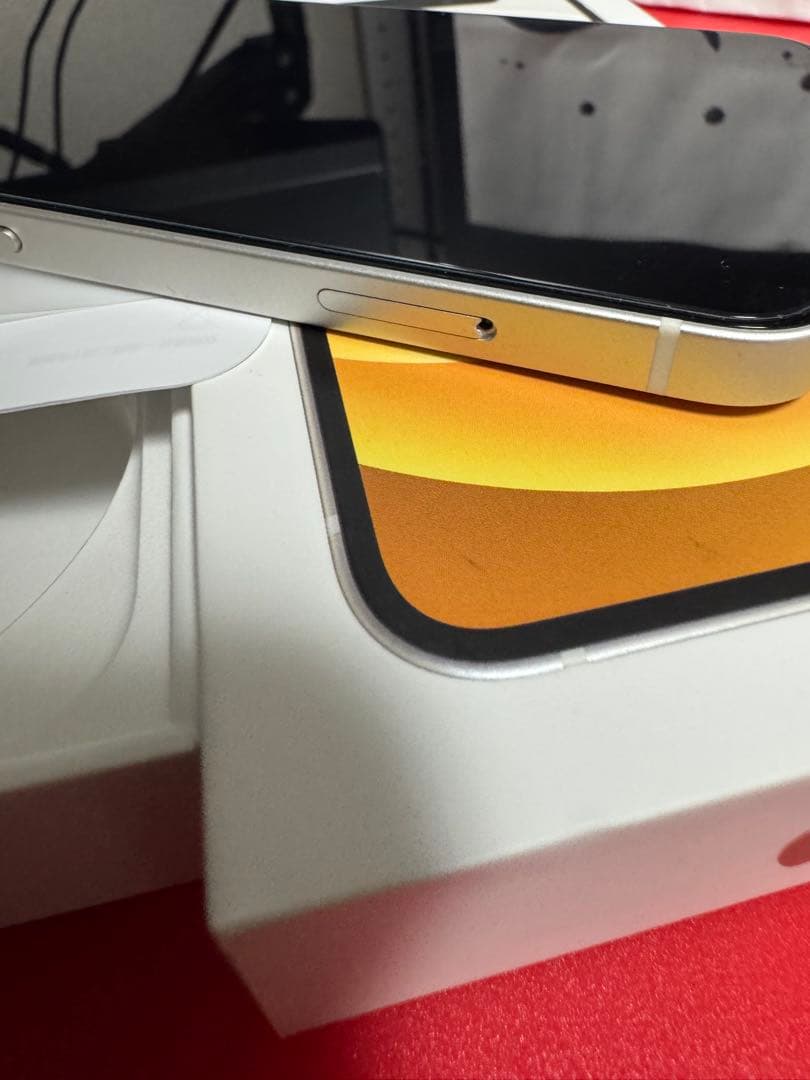 iPhone 12 mini 128gb SIMフリー 83％ 不具合無し