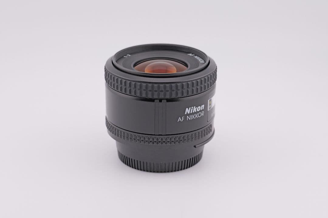 [美品]Nikon AF Nikkor 35mm F2