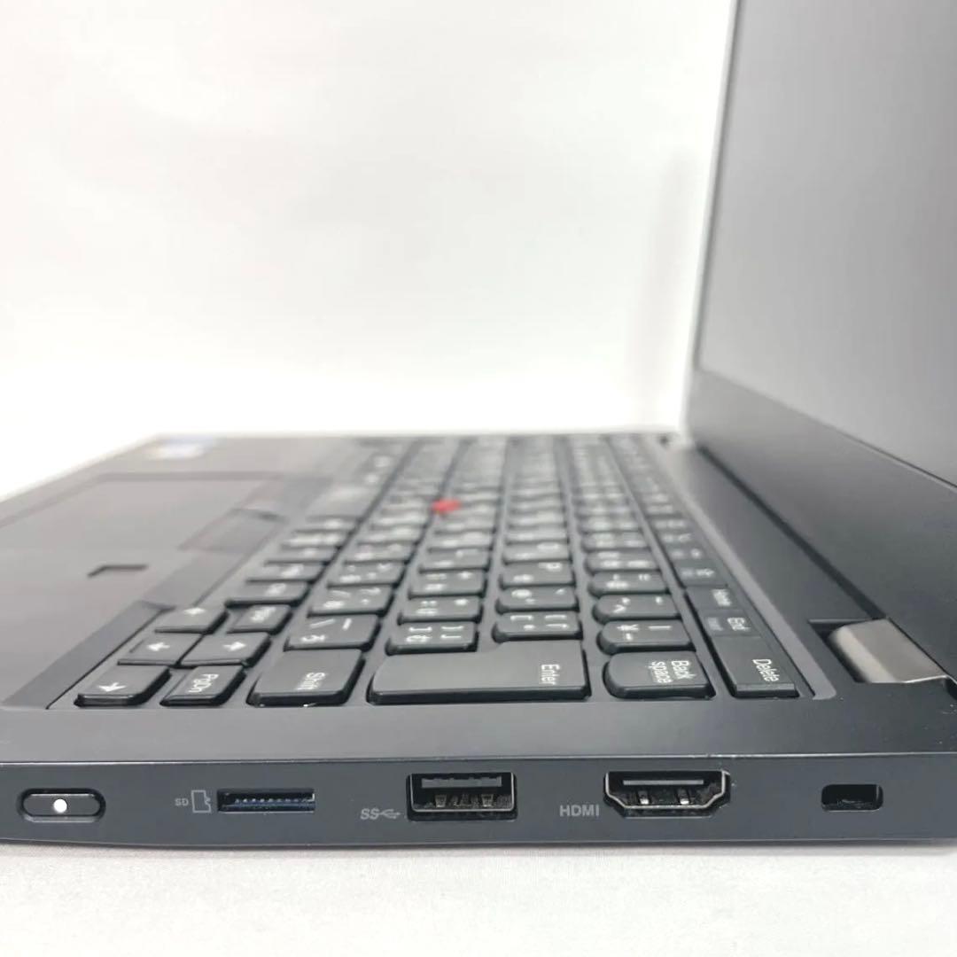 Lenovo thinkpad L13 SSD256 13インチ ノートパソコン