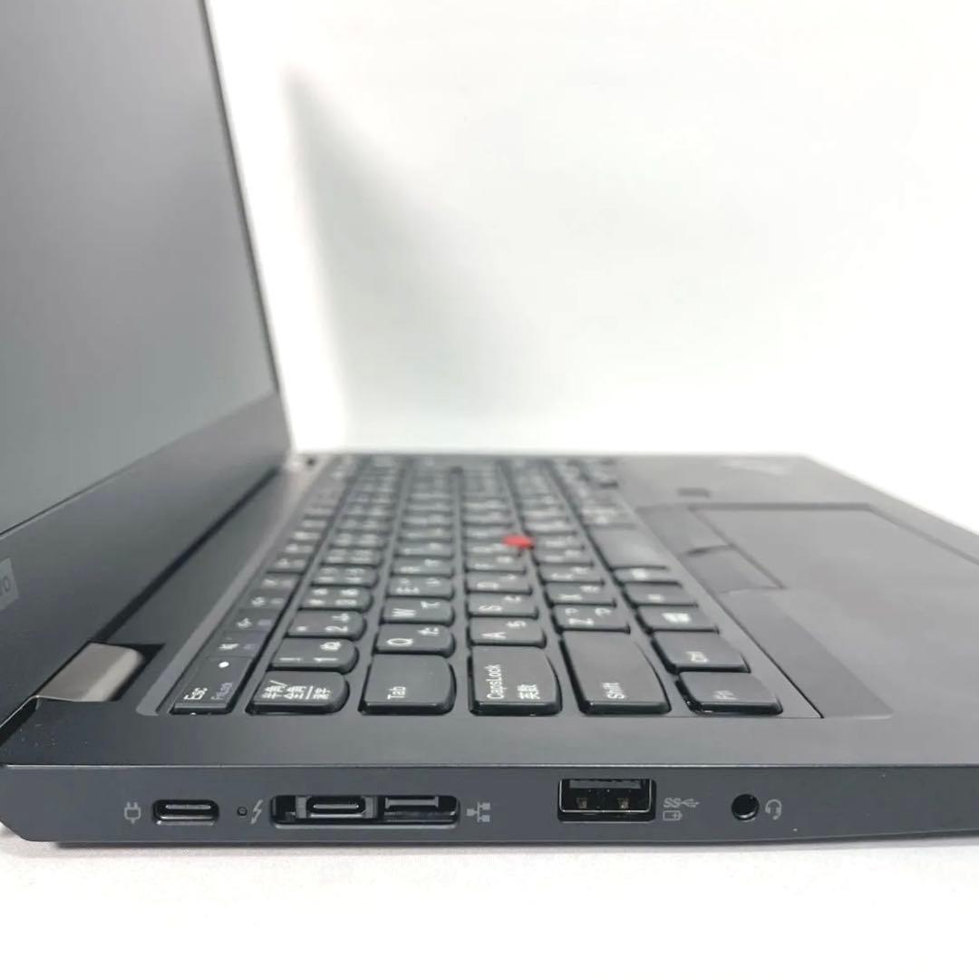 Lenovo thinkpad L13 SSD256 13インチ ノートパソコン