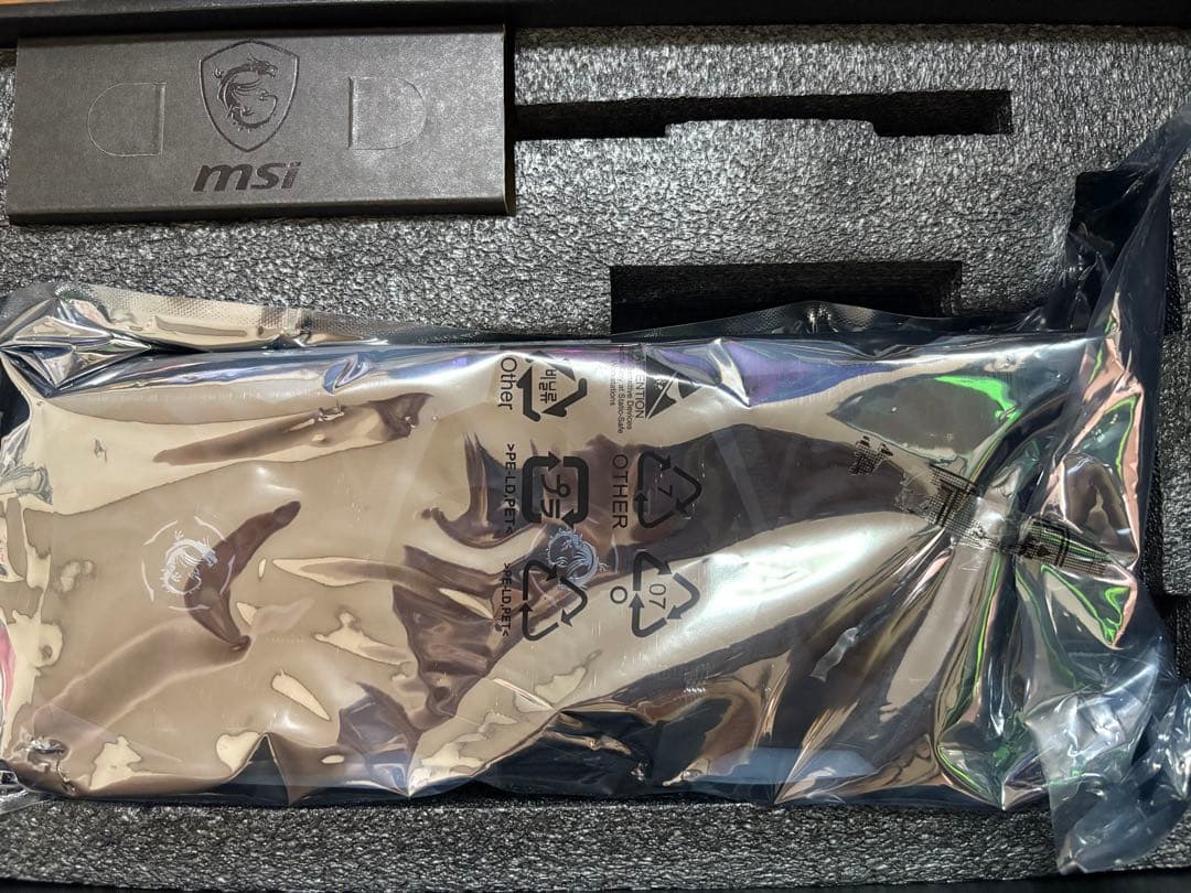 【中古】MSI RTX 2070 Super Gaming Z Trio