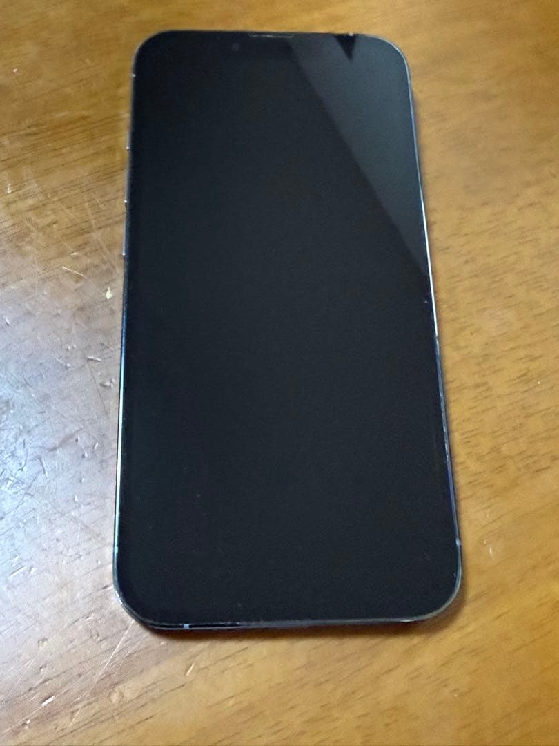 Apple iPhone 13 Pro 本体