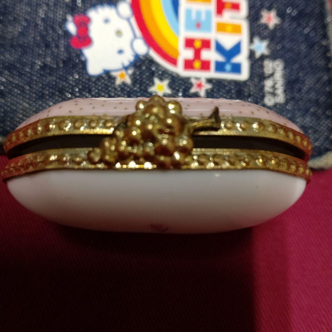 リモージュボックス　オマケ付き♪