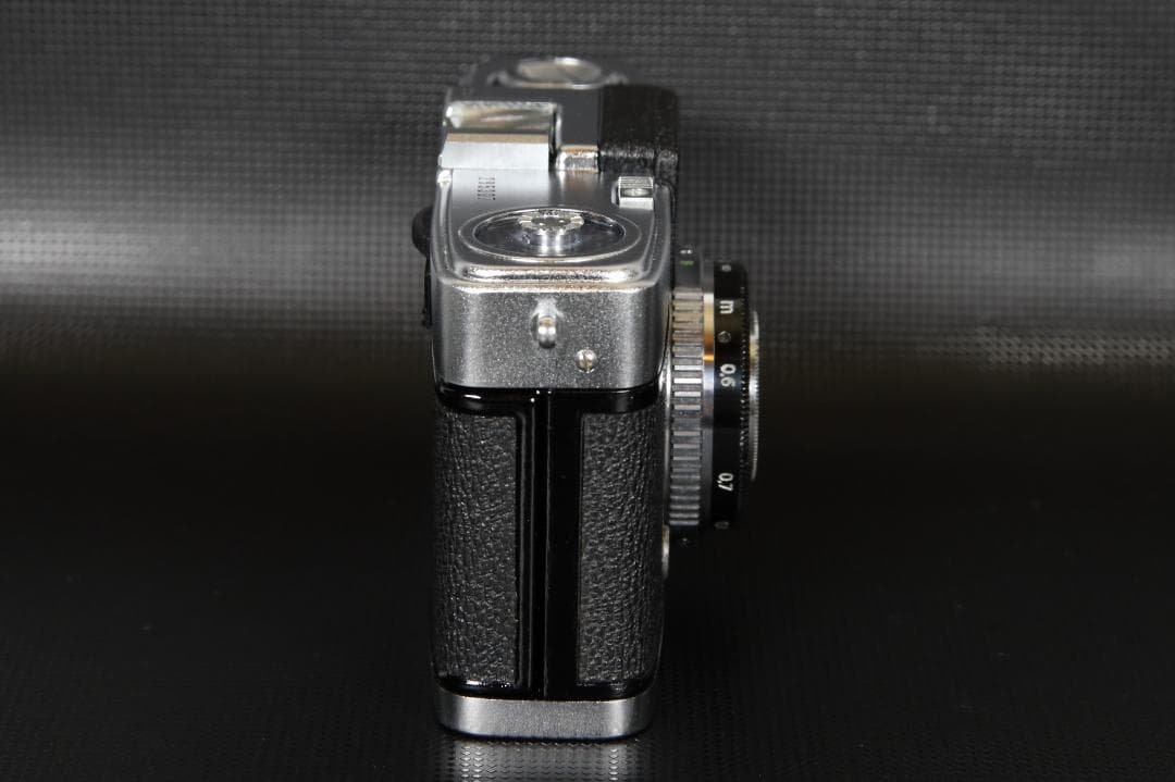 OH済 OLYMPUS PEN S　35mmフィルム　ハーフフレーム