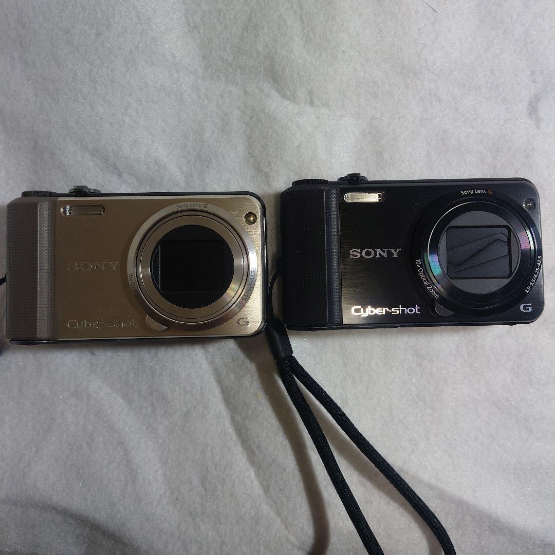 SONY Cyber-shot DSC-HX7V　ソニー　サイバーショット　２台