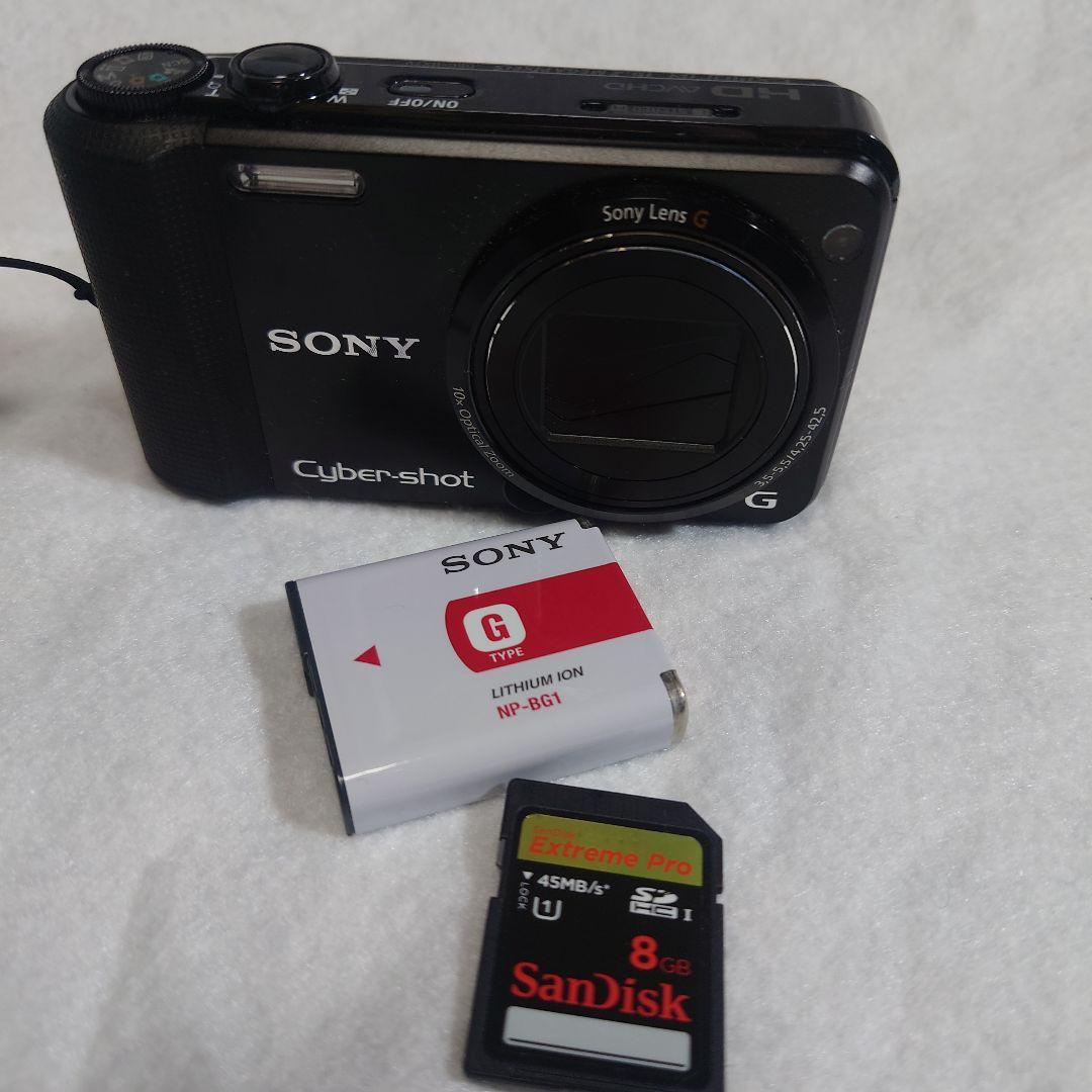SONY Cyber-shot DSC-HX7V　ソニー　サイバーショット　２台