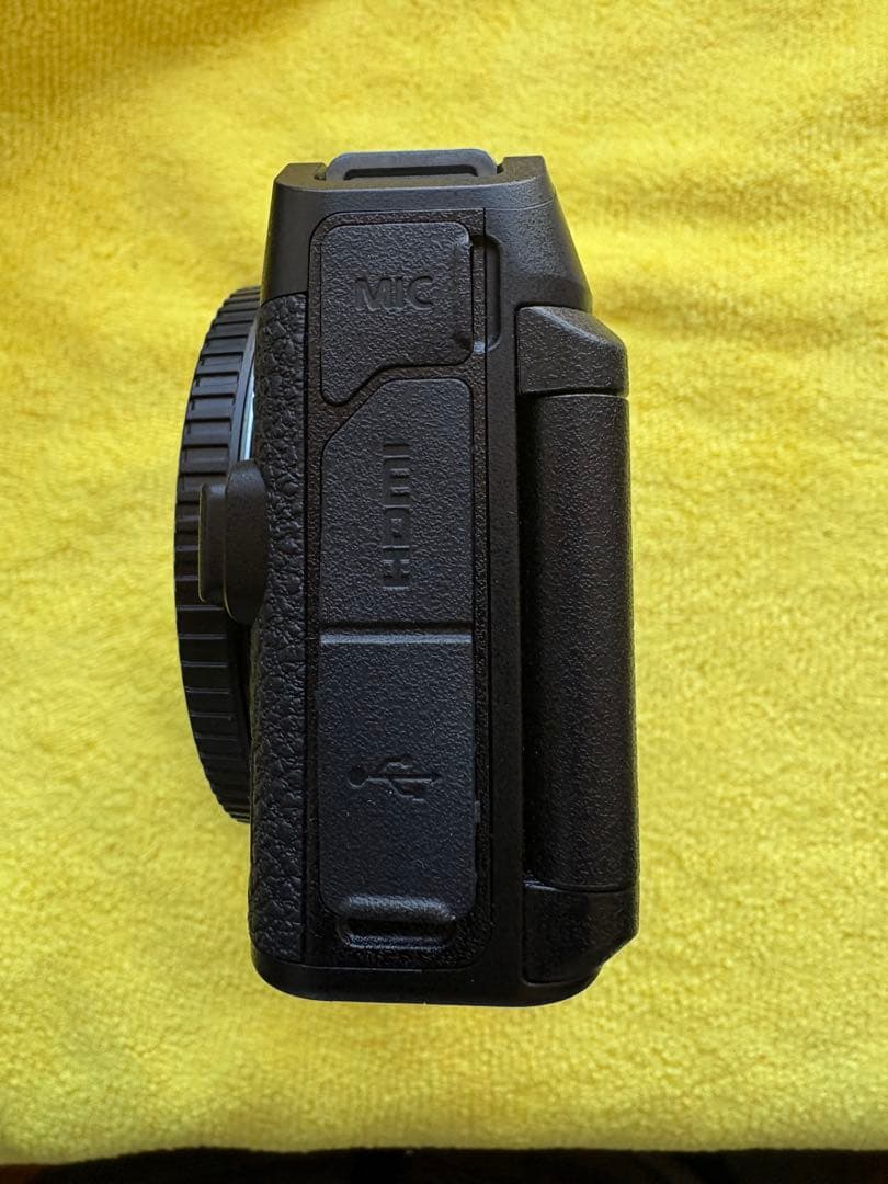 【極上】Nikon Z 30 DX 16-50 Kit S数822枚 付属品多数