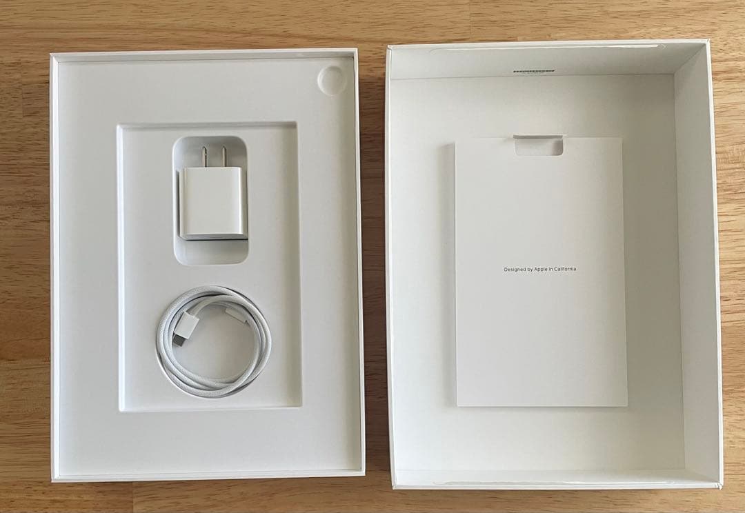 Apple iPad Air (M2) 第6世代　128 GB WiFiモデル