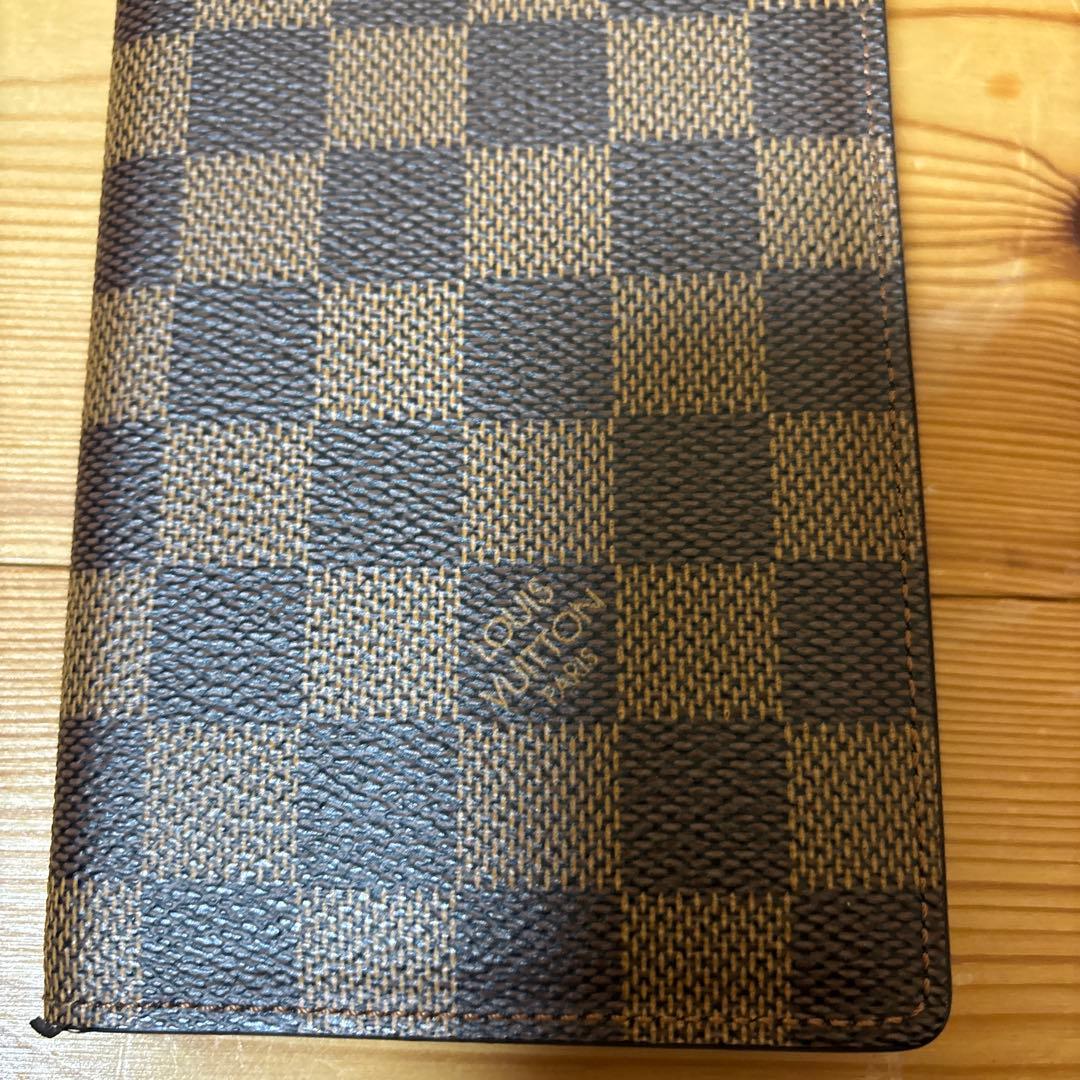 【コンポタ】ルイヴィトン ダミエポルトバルール・カルトクレディN61823