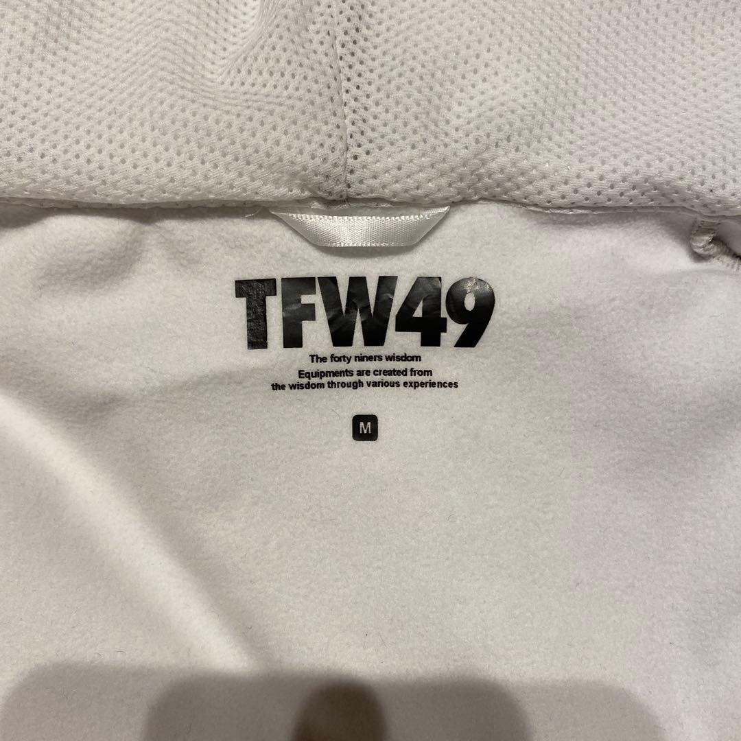 け*う様 TFW49 FULL ZIP COMBINATION BLOUSON