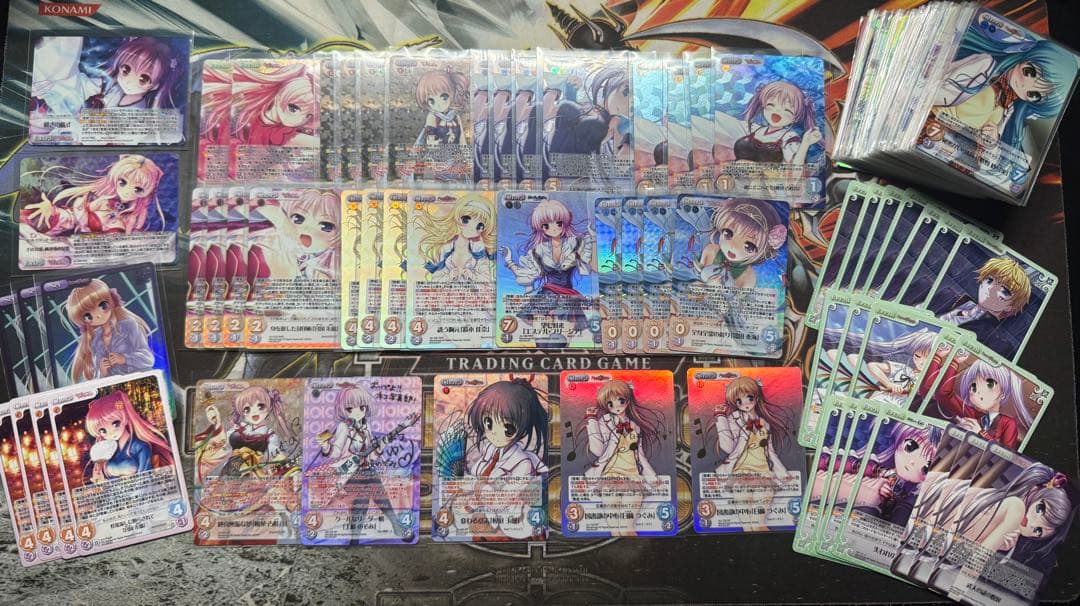 ChaosTCG 引退品　オーガスト　まとめ売り