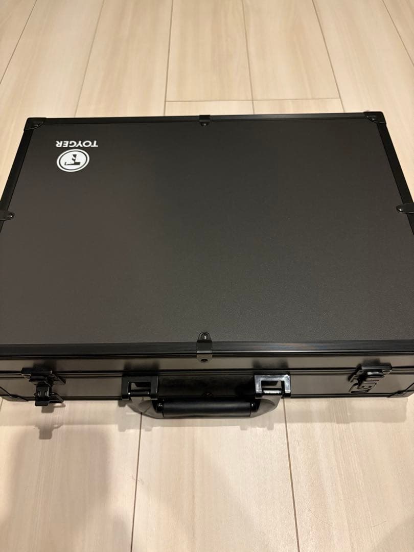 TOYGER CEO Storage(ブラック)