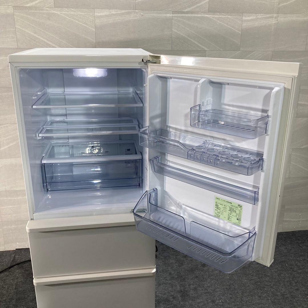 AQUA 冷蔵庫 AQR-27J 272L 中型 2020年 高年式 d3934