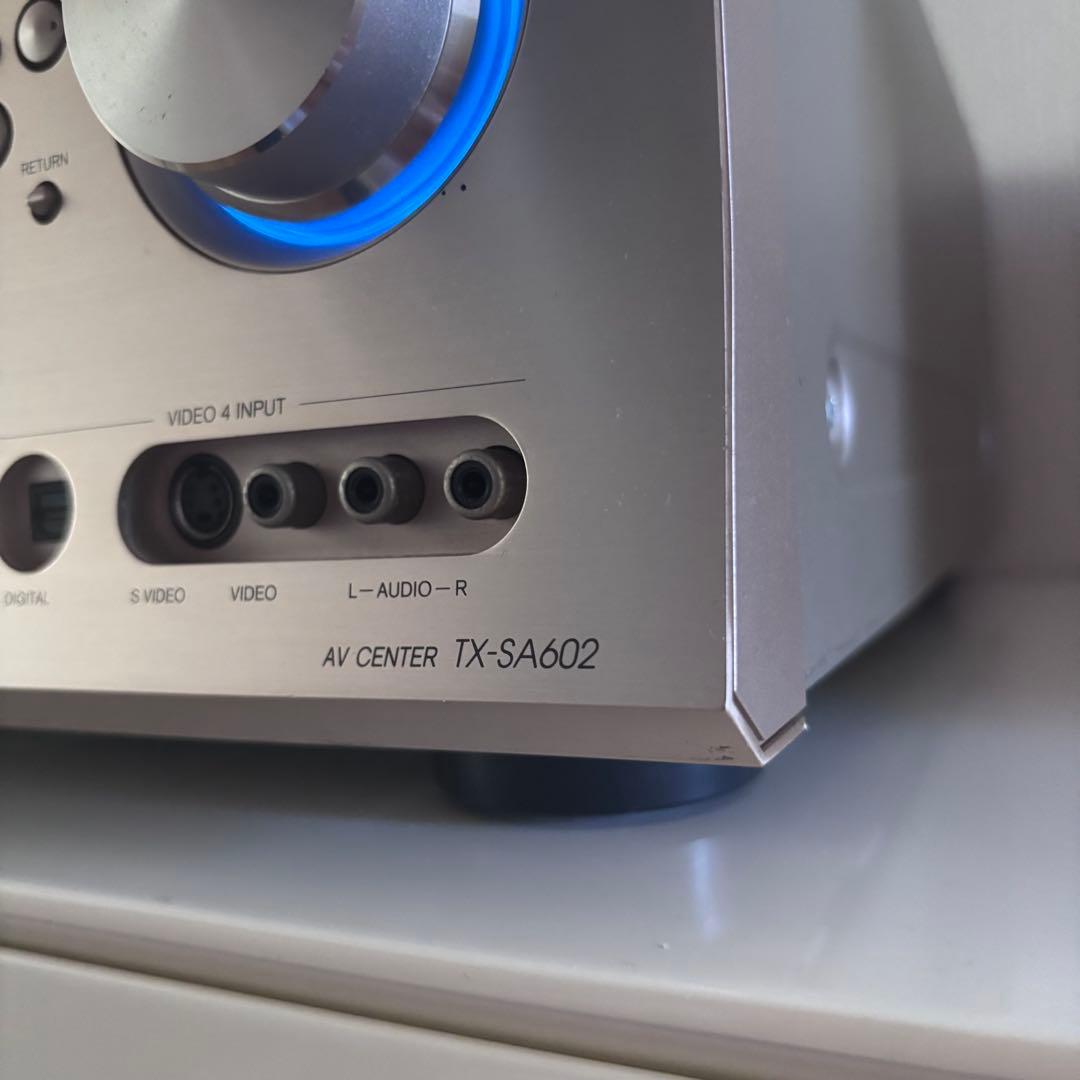 オンキョー ONKYO AV CENTER TX SA 602 AV アンプ