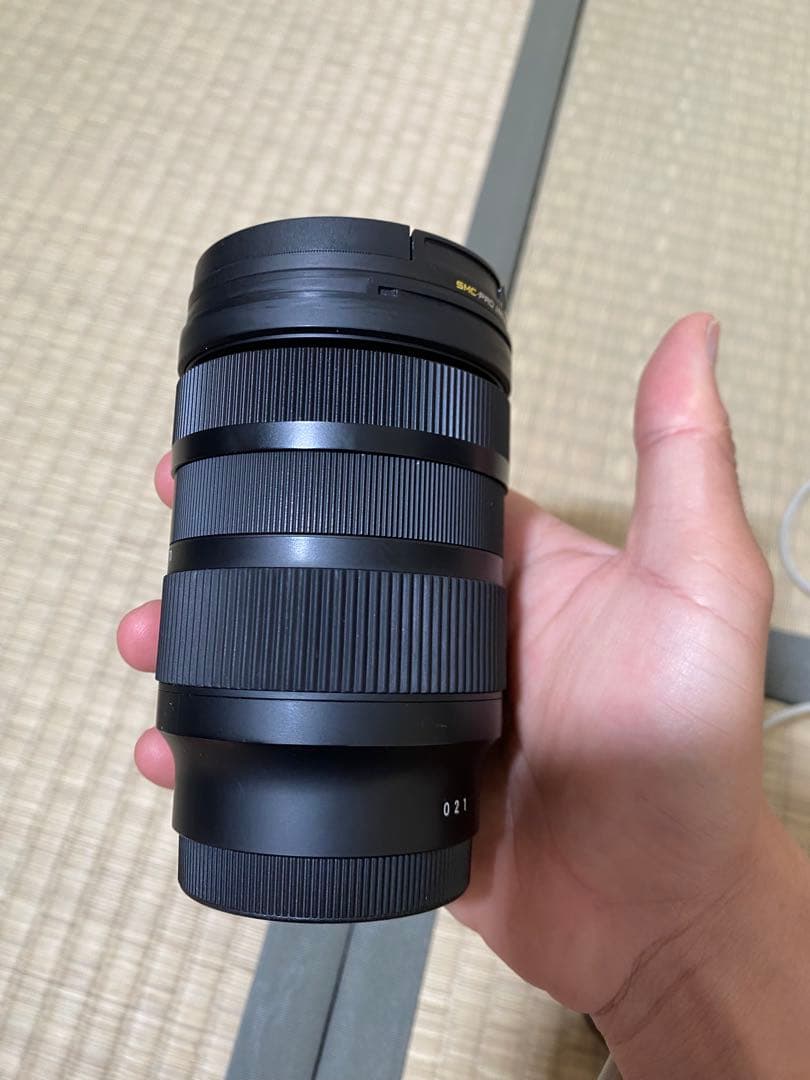 [美品] SIGMA 28-70mm F2.8 DG DN レンズ Eマウント用