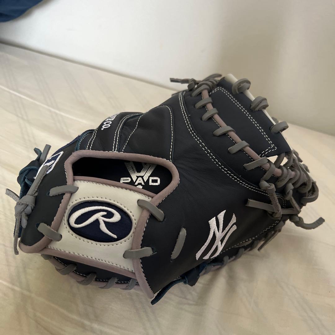 Rawlings R2G SPEC 軟式キャッチーミット 右投げ用　未使用品