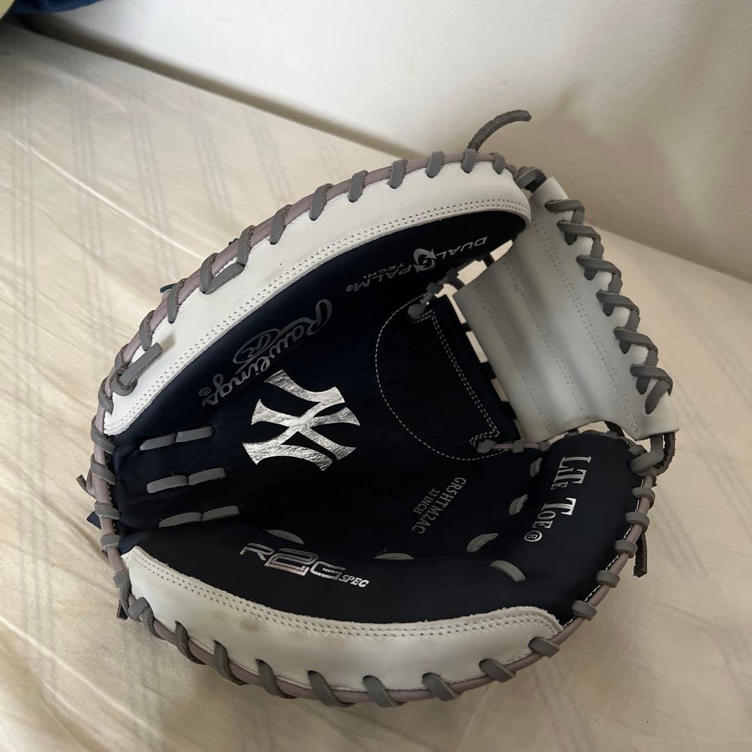Rawlings R2G SPEC 軟式キャッチーミット 右投げ用　未使用品