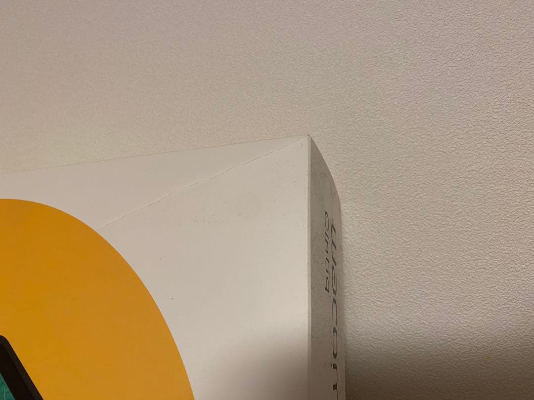 Wacom Cintiq 16 本体、ケーブル、箱