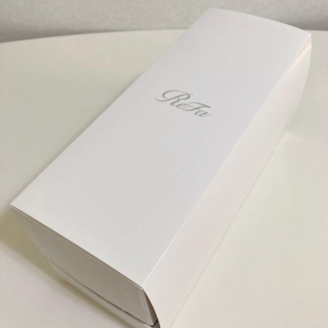 【新品・未使用】リファ ビューテックレイズ ホワイト