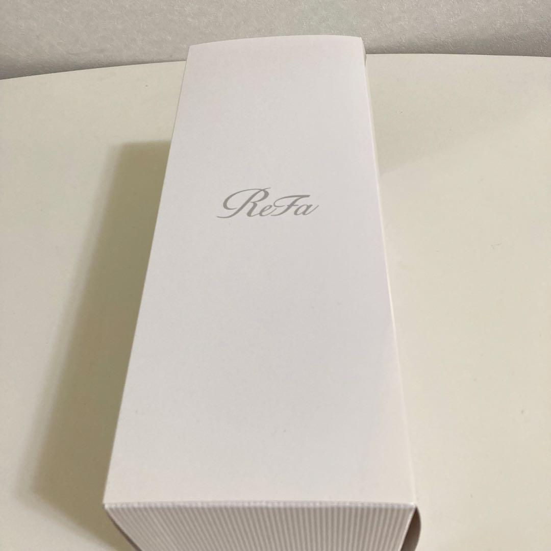 【新品・未使用】リファ ビューテックレイズ ホワイト