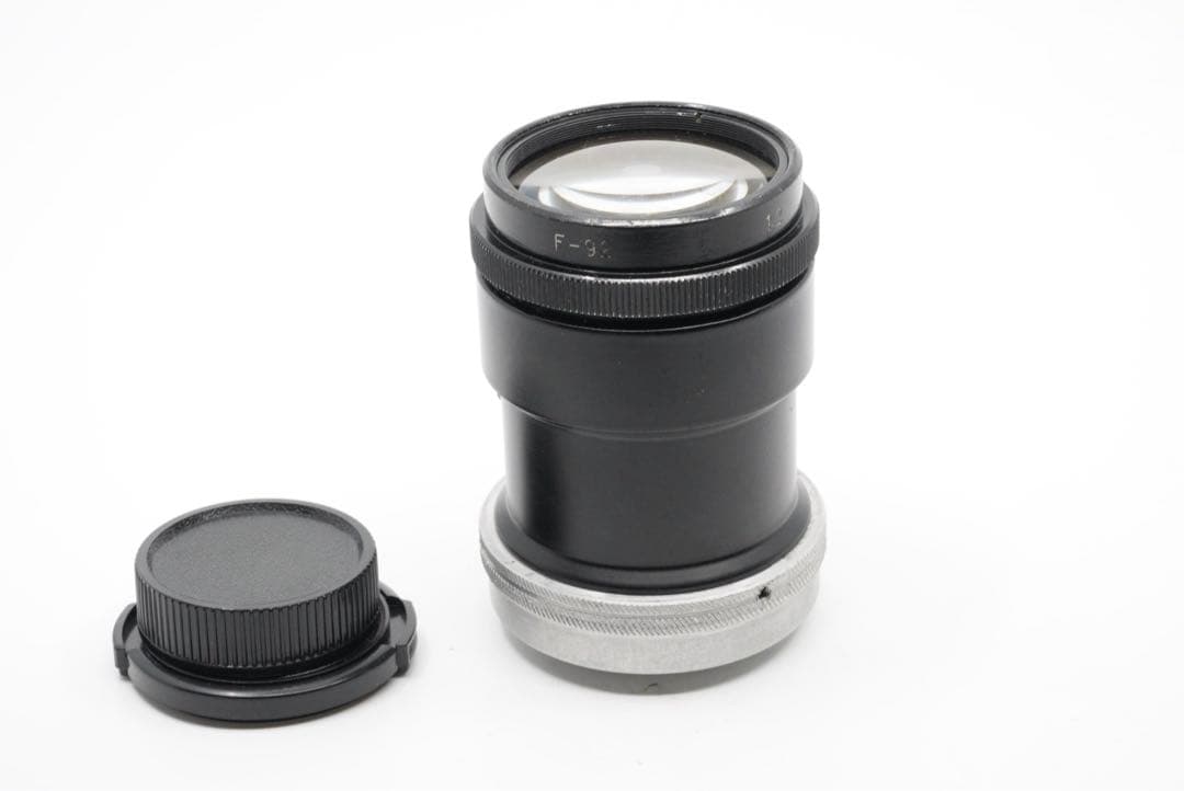 LOMO Helios-92 92mm f2 オールドレンズ 単焦点 3