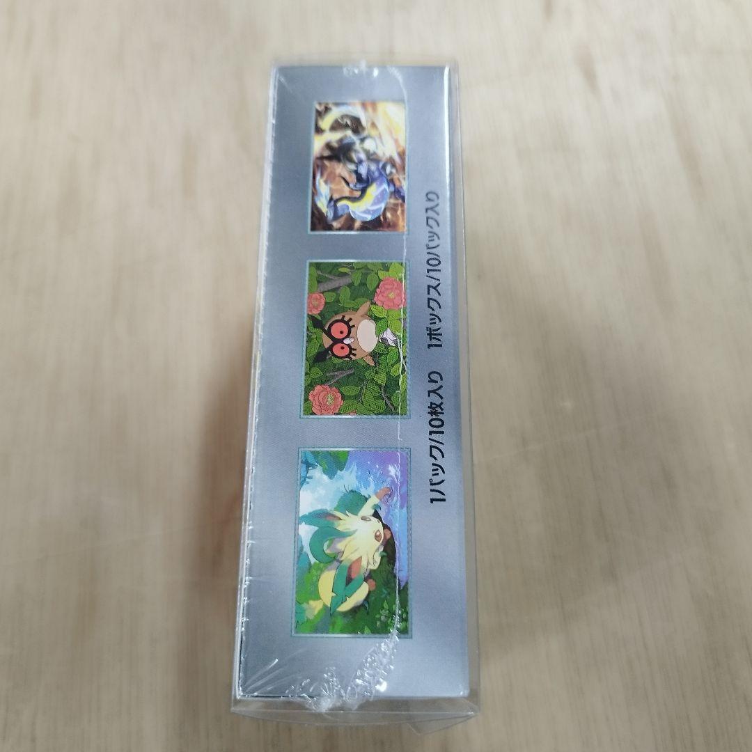 シュリンク付き テラスタルフェスex 1BOX