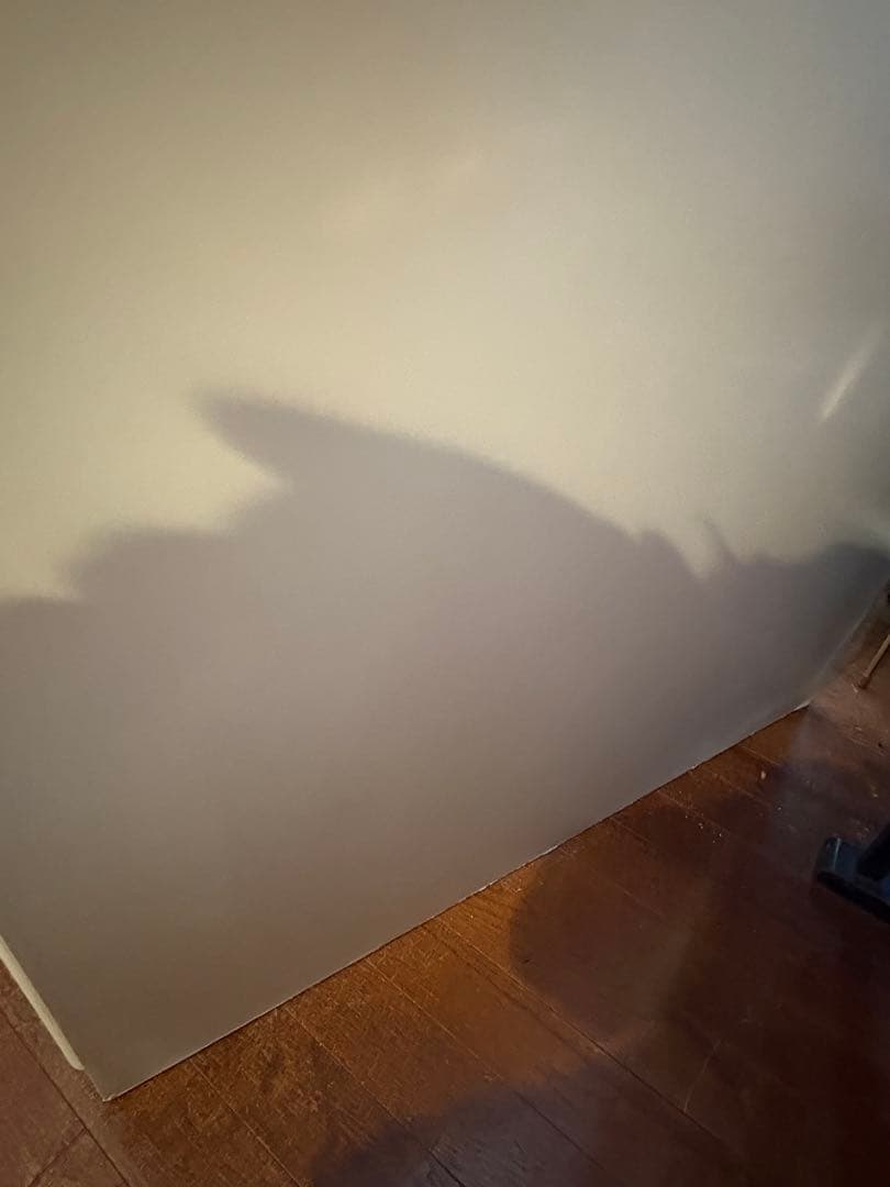 マントルピース アイボリー　フレンチ ロココ調