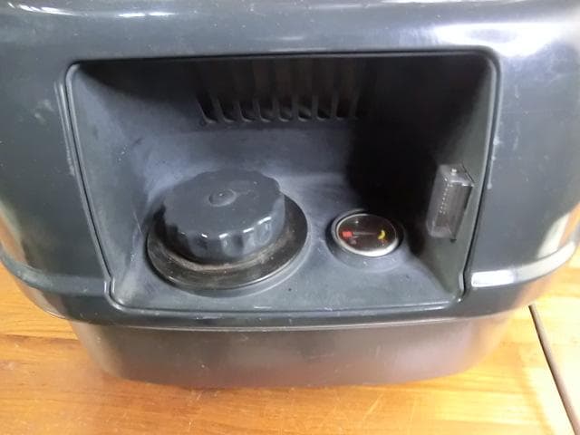 10：TOYOTOMI KFS-17 ストーブ　ジャンク　引取限定：埼玉県所沢市