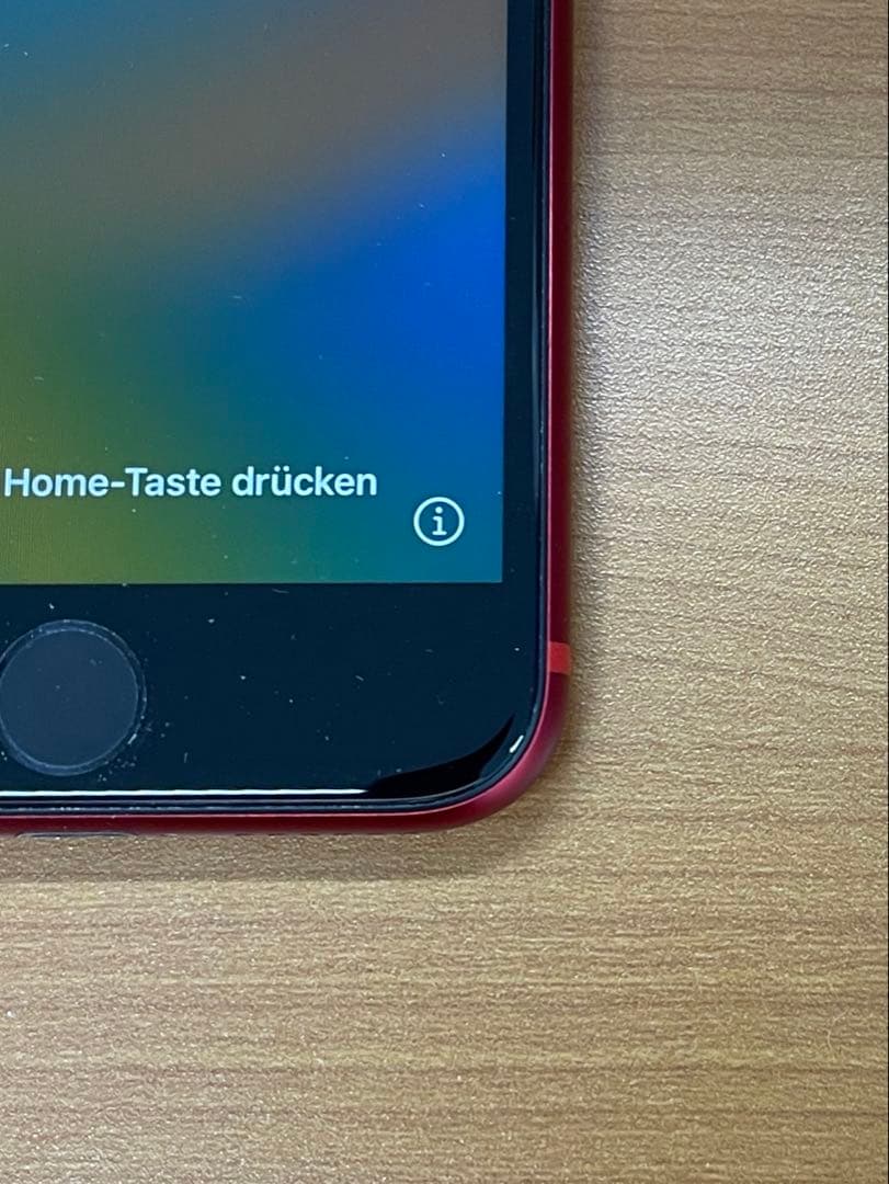 亜*君様 動作確認済 iPhone SE 第二世代 64GB ID M0631