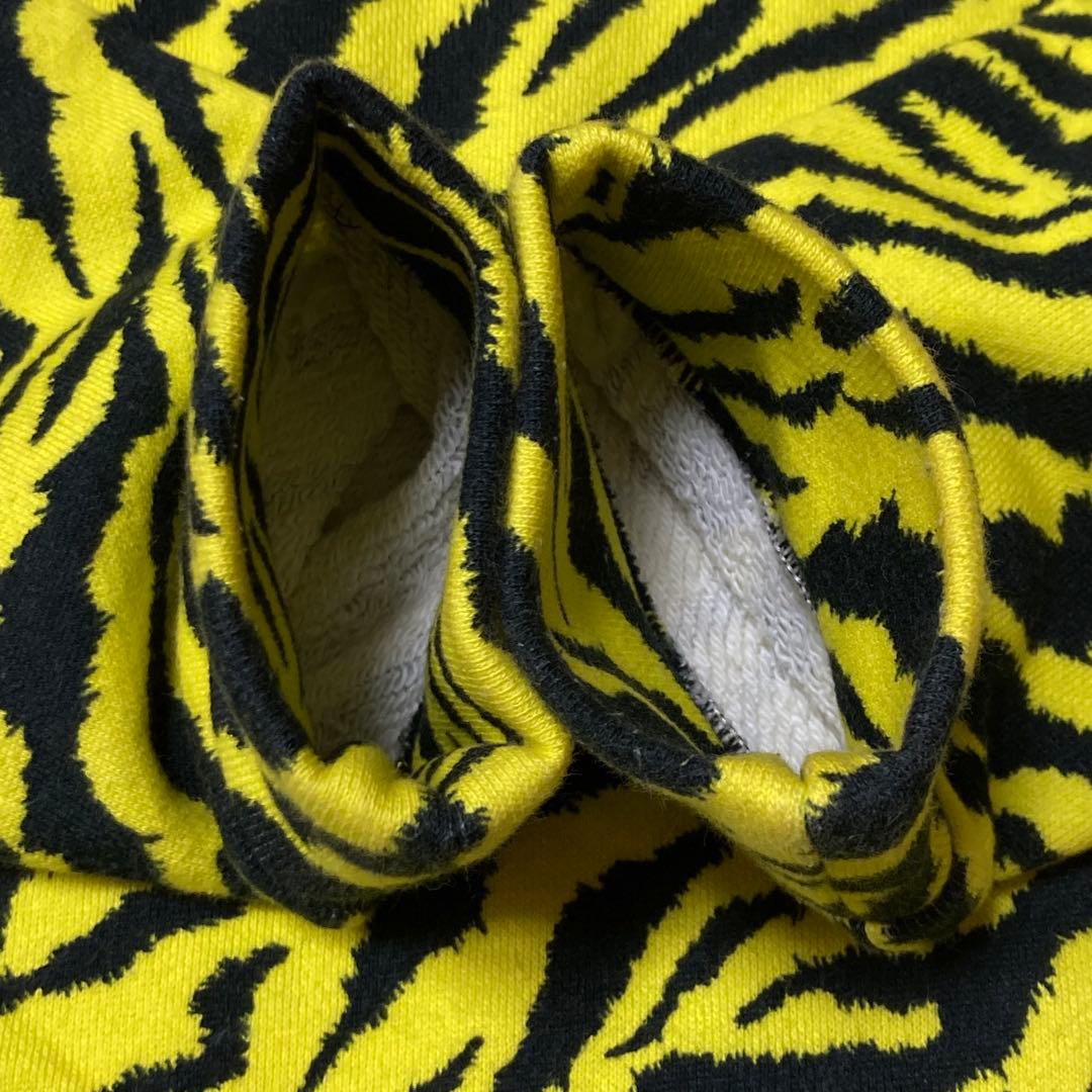 GUCCI タイガー柄 スウェットトレーナー