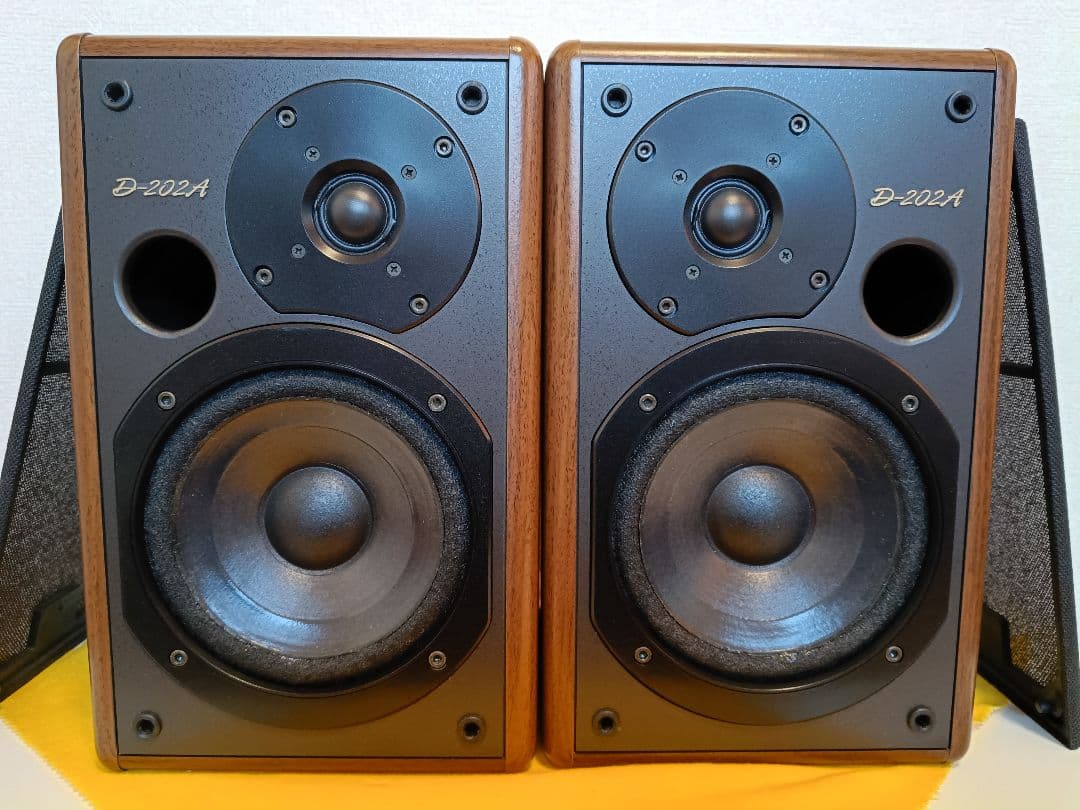 t*a様 【名機】オンキョー ONKYO D-202A