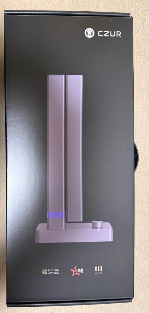 新品「CZUR TECH スキャナー Shine1300A3 Pro」輸送箱付