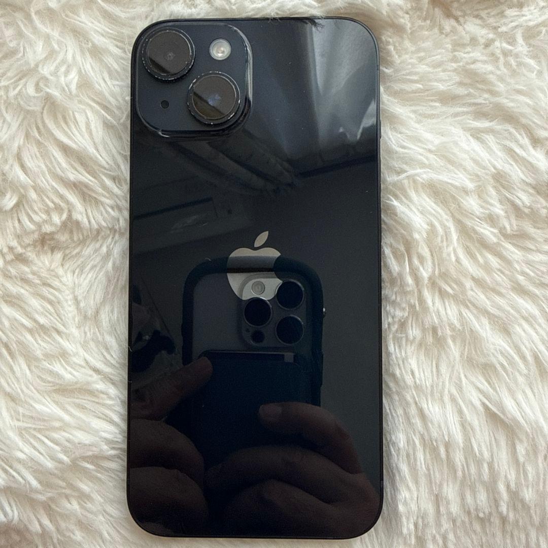 iPhone14 256GB ミッドナイト