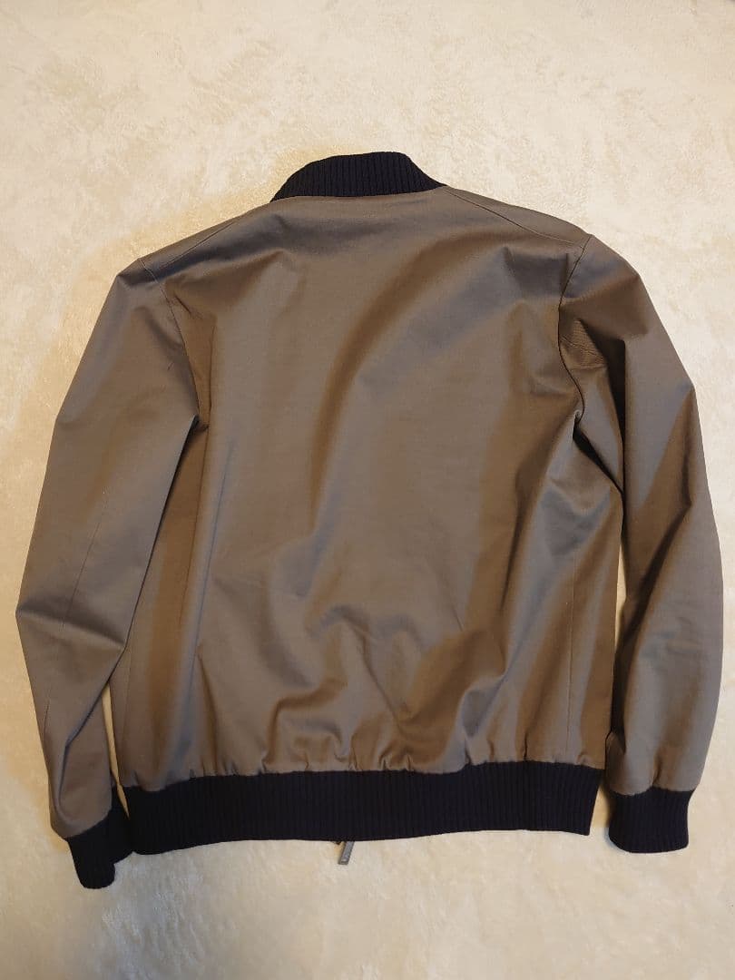 美品 DSQUARED2 ブルゾンジャケット 50 さんまさん着用ハンガー袋付き