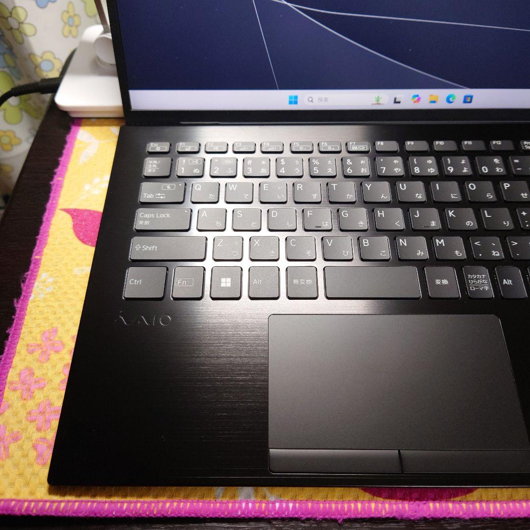 美品！SIMフリー！11世代i5！VAIO proPK21！ノートパソコン！