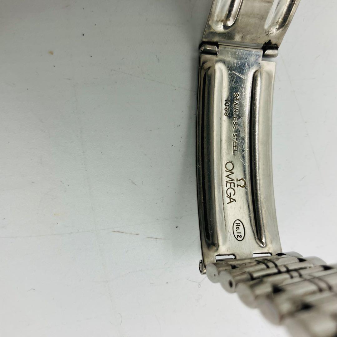 オ*ン様 10s13 OMEGA オメガ エレクトロニック f300 電磁テンプ