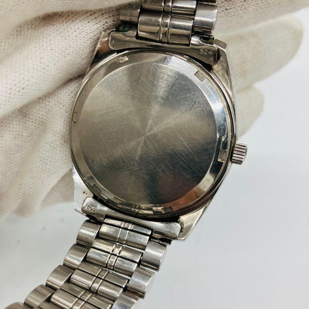 オ*ン様 10s13 OMEGA オメガ エレクトロニック f300 電磁テンプ