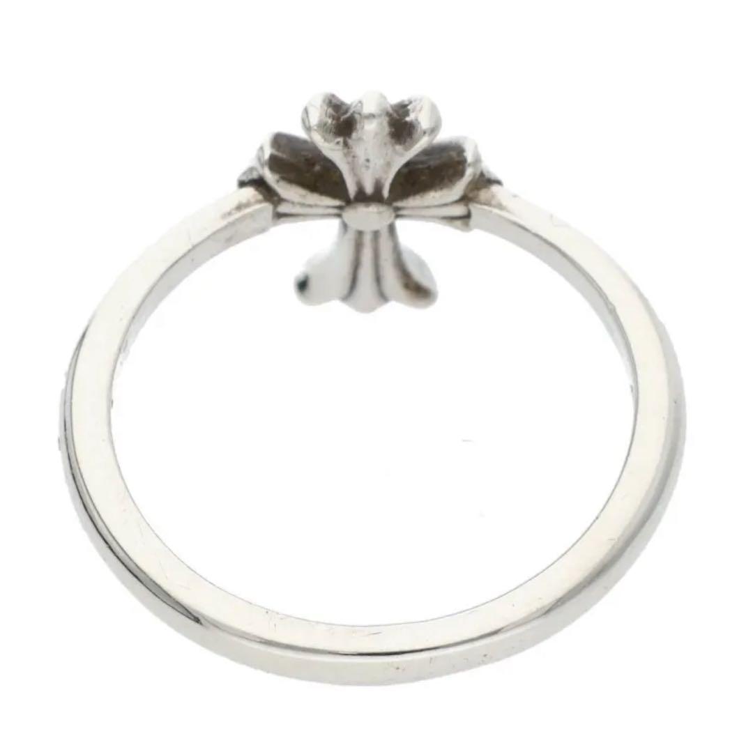 [美品]割引中Chrom heartsクロムハーツ/バブルガムCHクロス 7号