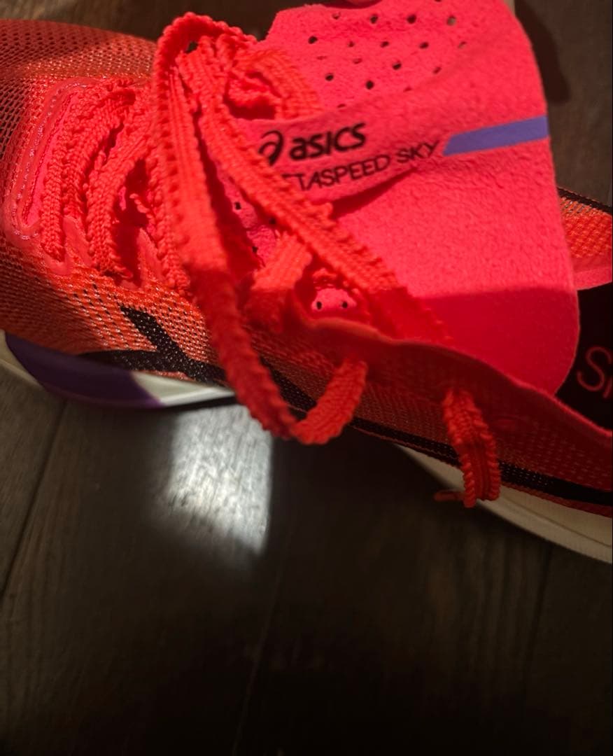 ASICS SPEED SKY TOKYO ランニングシューズ