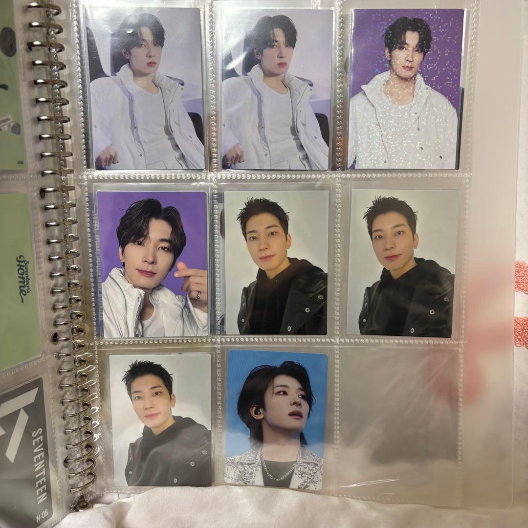 WONWOO　ウォヌ　まとめ売り