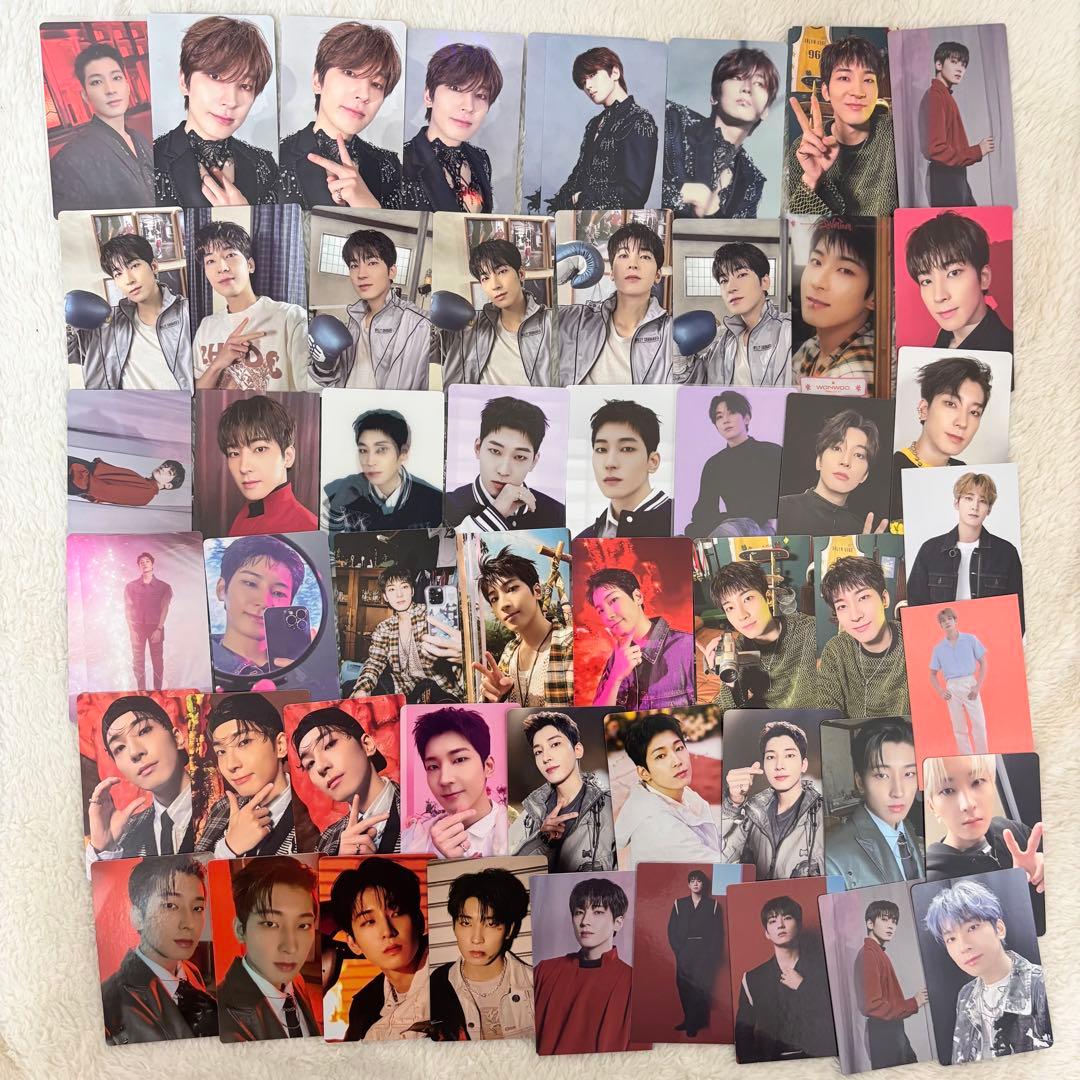 WONWOO　ウォヌ　まとめ売り