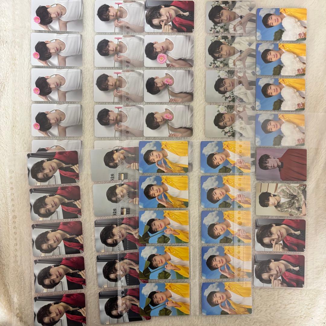 WONWOO　ウォヌ　まとめ売り