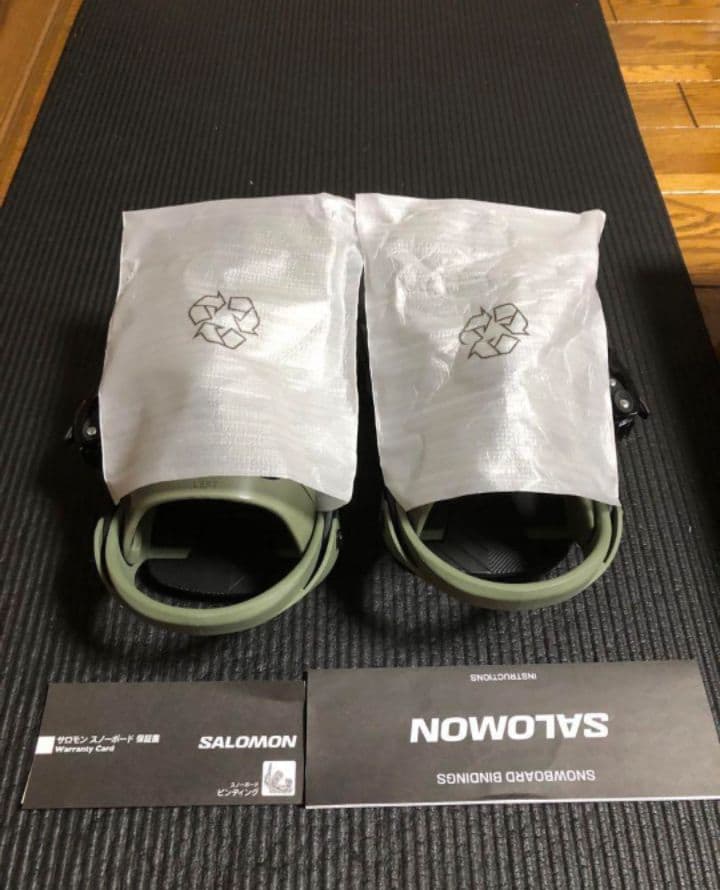 【SALOMON】 RHYTHM サロモン リズム23-24