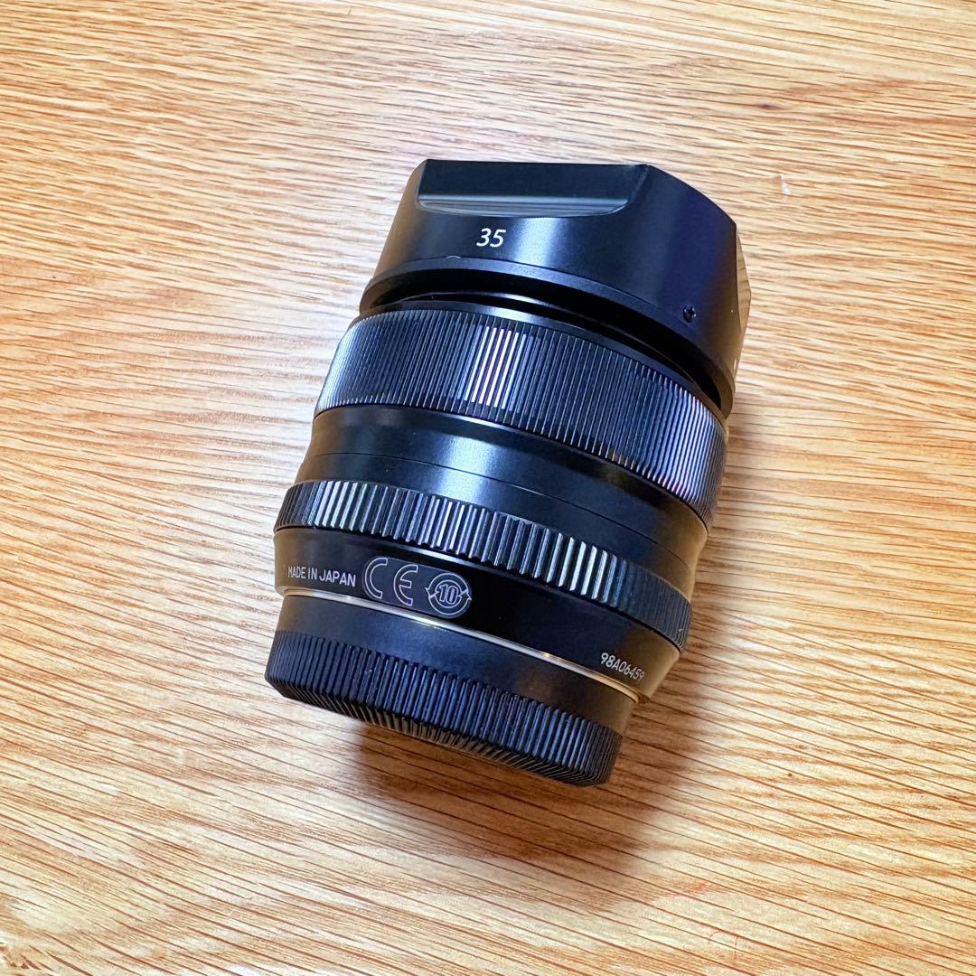 フジノンレンズ F XF35mmF1.4 R[Fujifuilm / 富士]