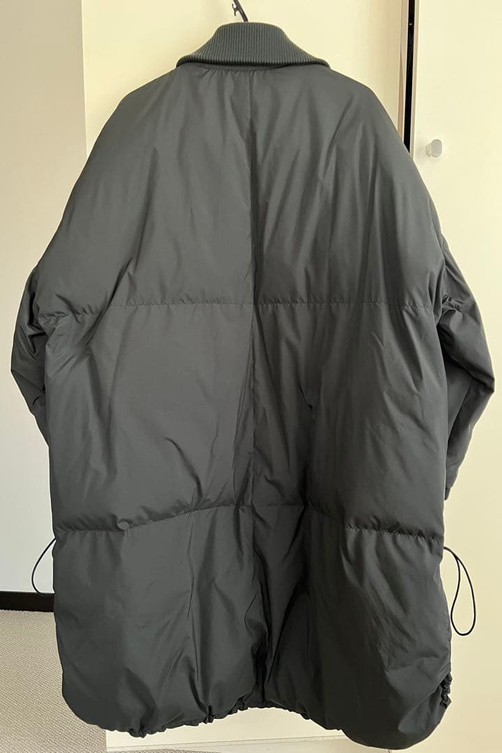 Hellaヘラ 別注 HIGHNECK BATTINGコート