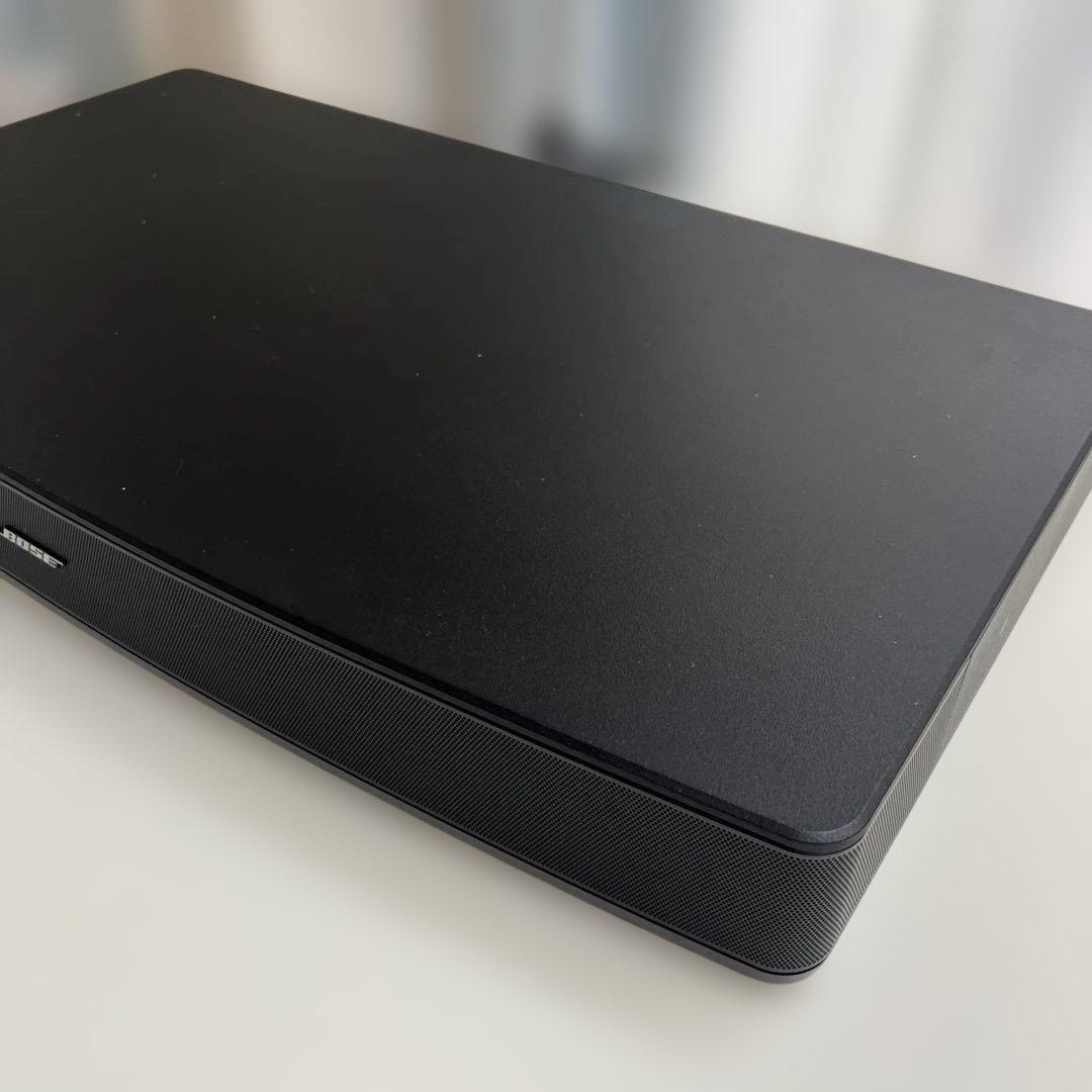 BOSE SOLO 15 series II TV サウンドシステム