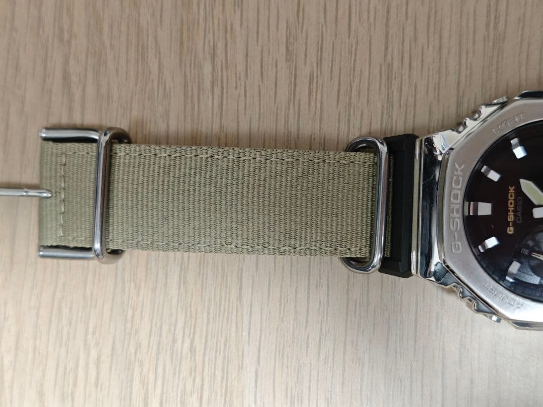 時計 G-SHOCK GM-2100C-5AJF