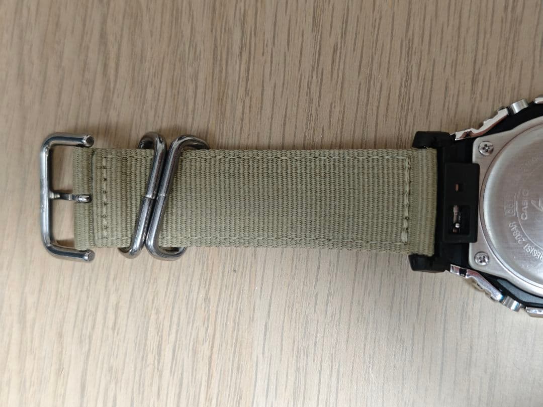 時計 G-SHOCK GM-2100C-5AJF