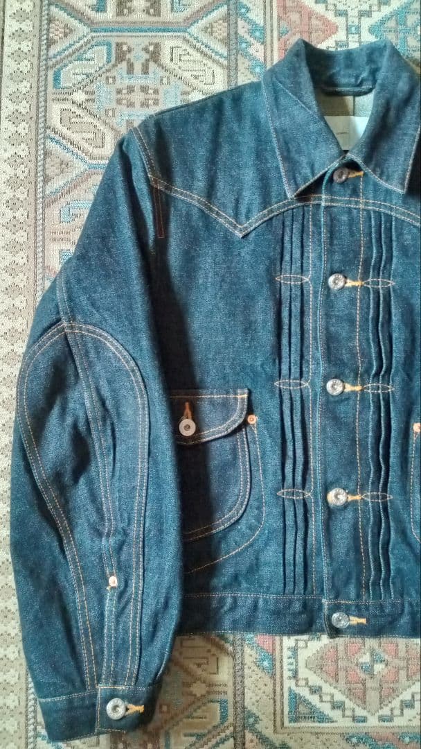 パンツ SUGARHILL classicdenimJacket SIZE1