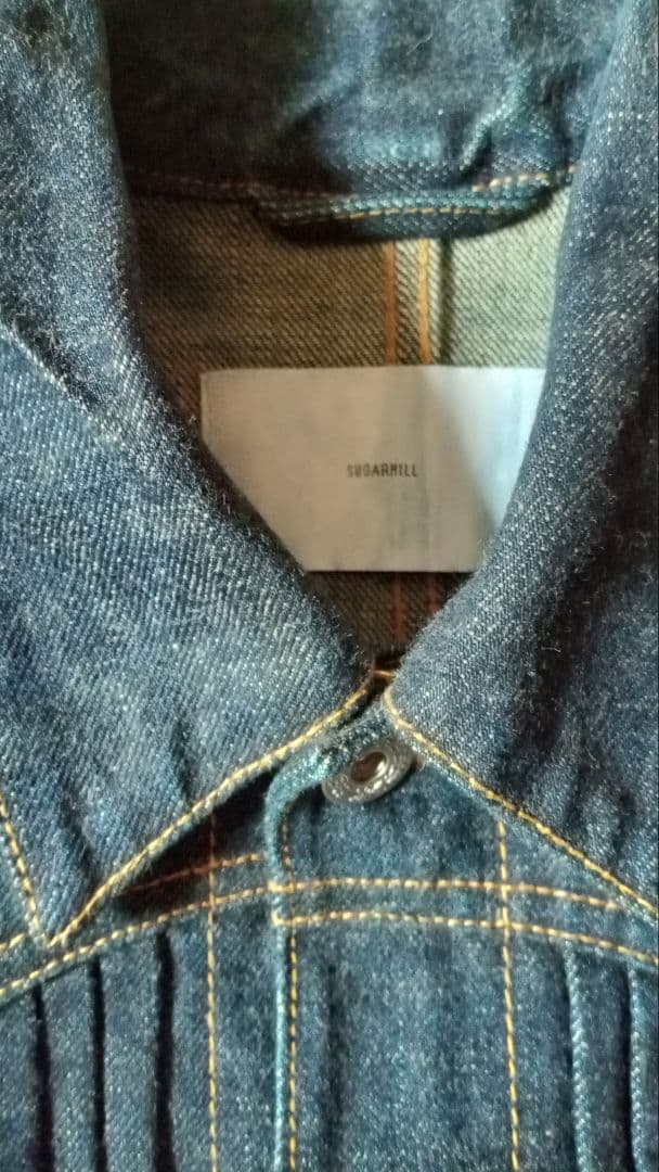 パンツ SUGARHILL classicdenimJacket SIZE1